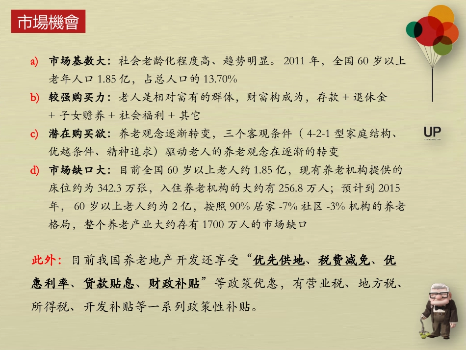 最全最靠谱的养老地产研究_第3页