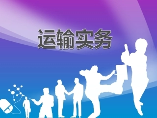 运输方式及货物运输合理化