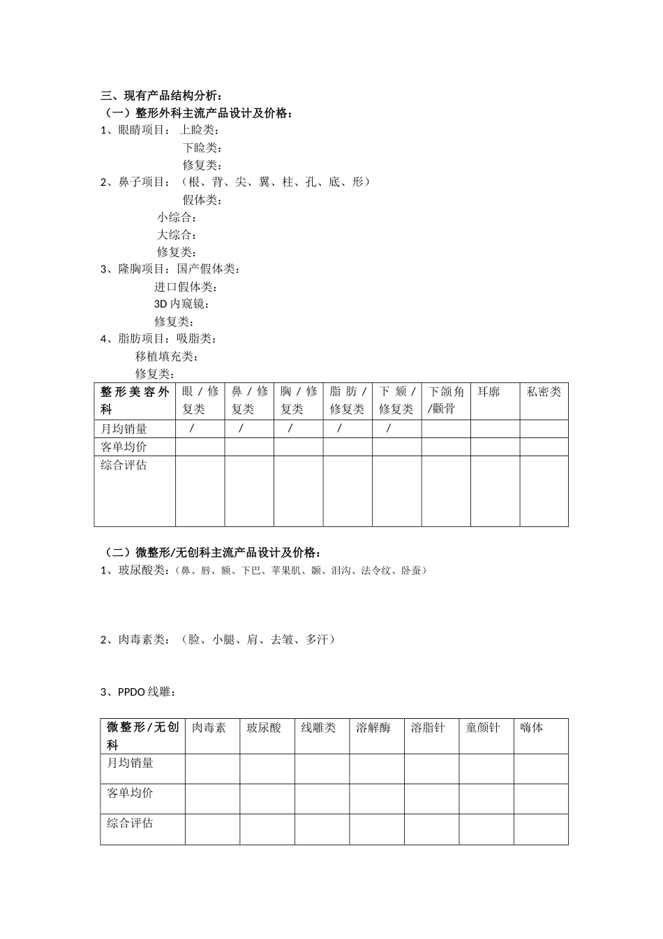 医美机构诊断使用手册_第2页