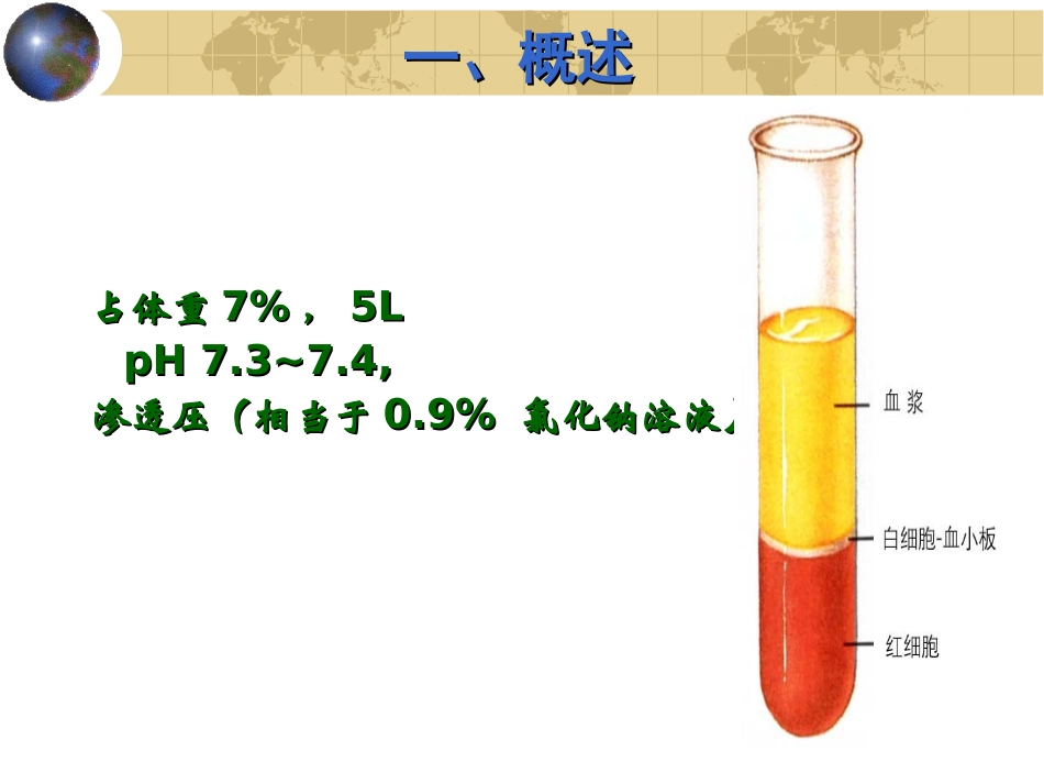 组织学与胚胎学----血液-PPT课件_第2页