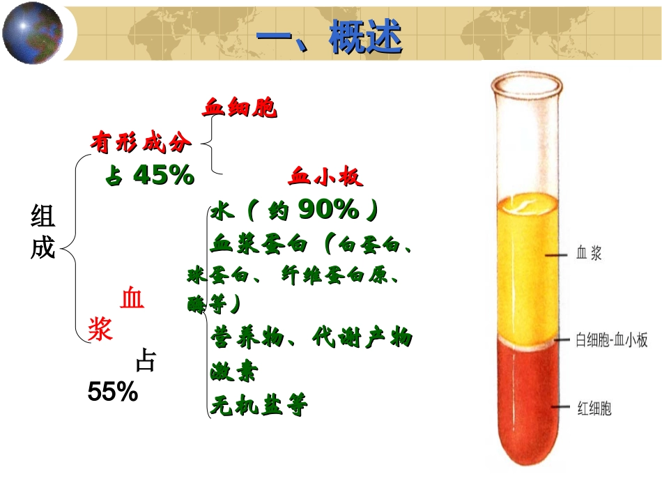 组织学与胚胎学----血液-PPT课件_第3页