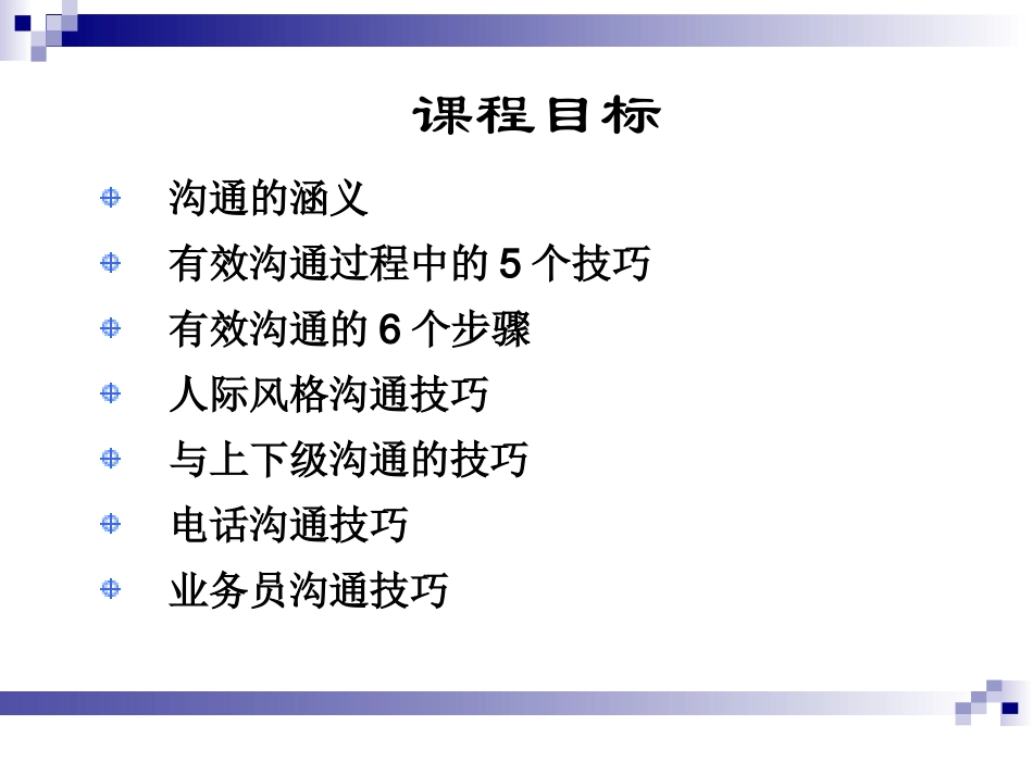 有效沟通技巧【初级】_第2页