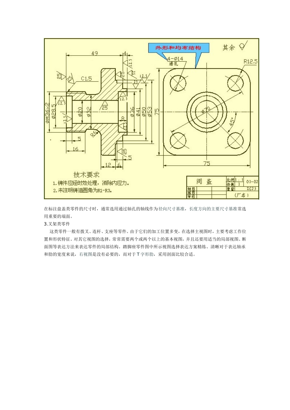 机械零件 图纸_第2页