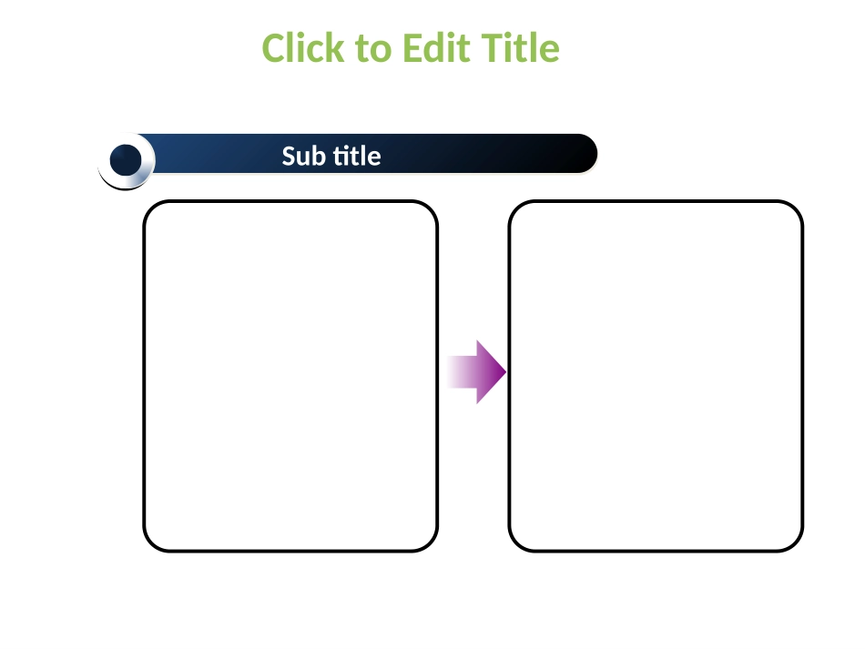流程图ppt模板_第2页