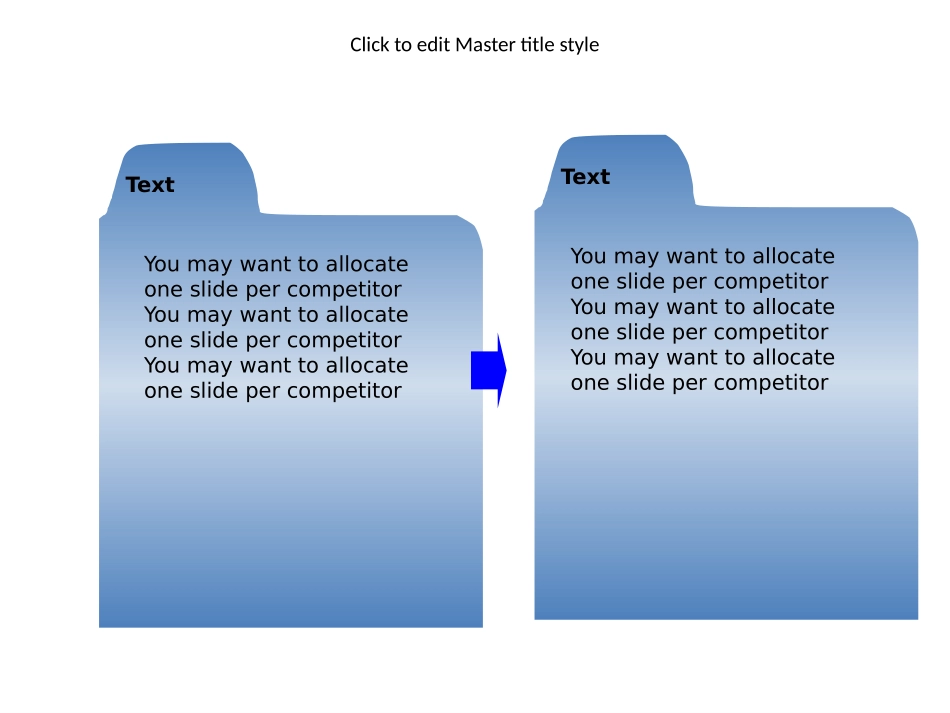 流程图ppt模板_第3页