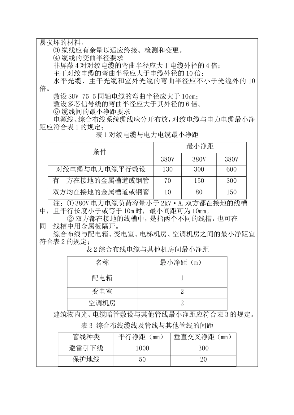 铁路通信工程施工技术交底_第3页