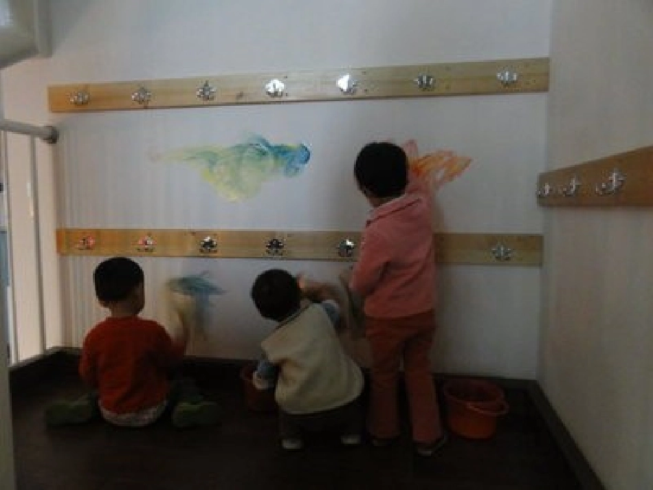 小学一年级音乐课件 粉刷匠课件_第3页