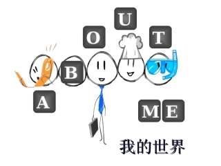 自我介绍PPT模板(精)