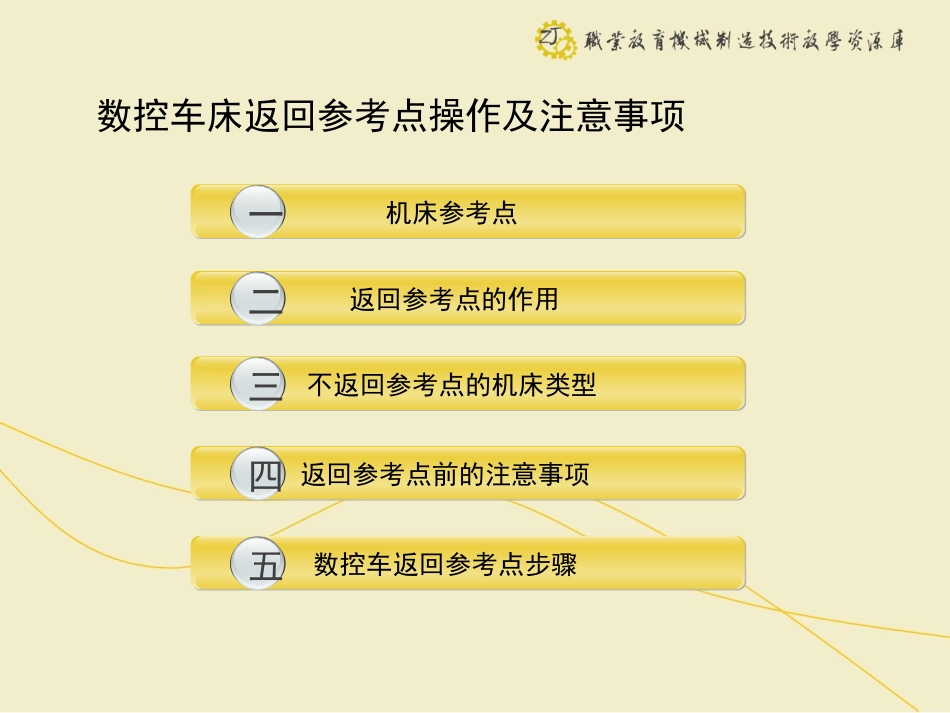 数控车床返回参考点操作及注意事项._第2页