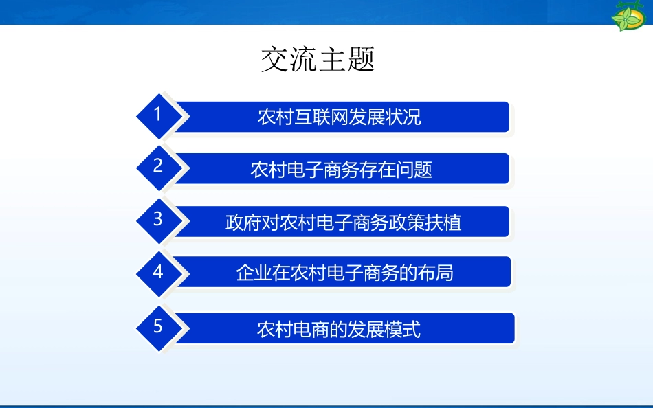 农村电子商务基础入门培训_第3页