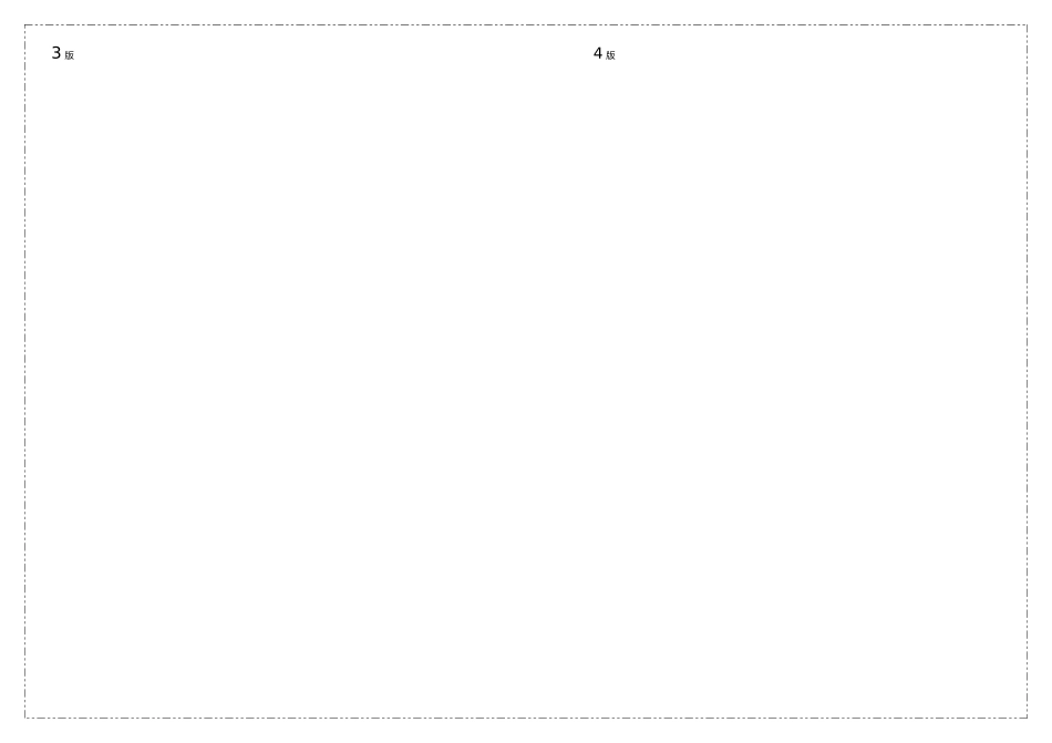 高中心理健康小报_第3页