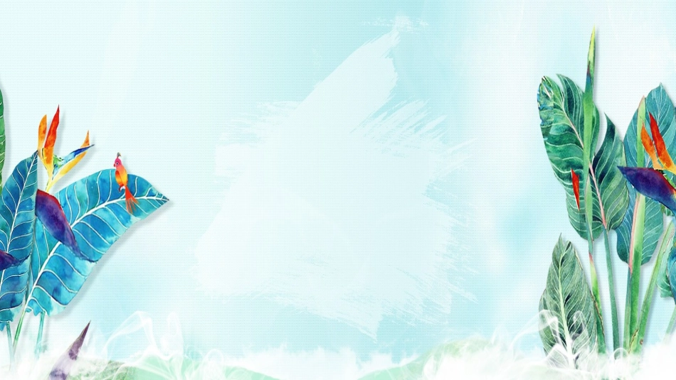 唯美ppt模板_第1页