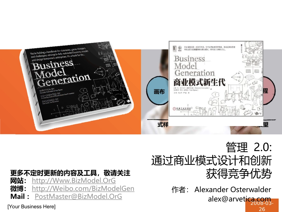 商业模式画布_第2页