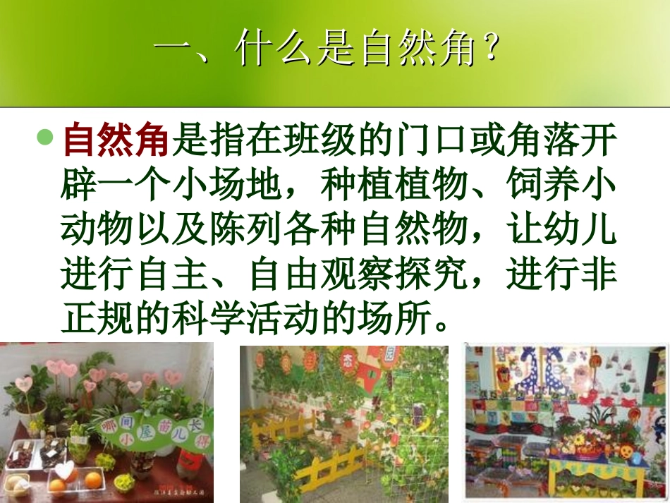 自然角创设与利用(2013.04)_第2页