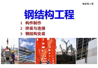 钢结构工程培训课件