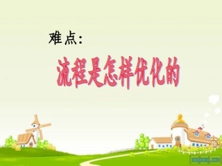 流程的优化(PPT)