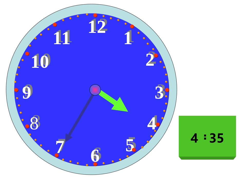 时、分、秒补充习题错题集_第1页