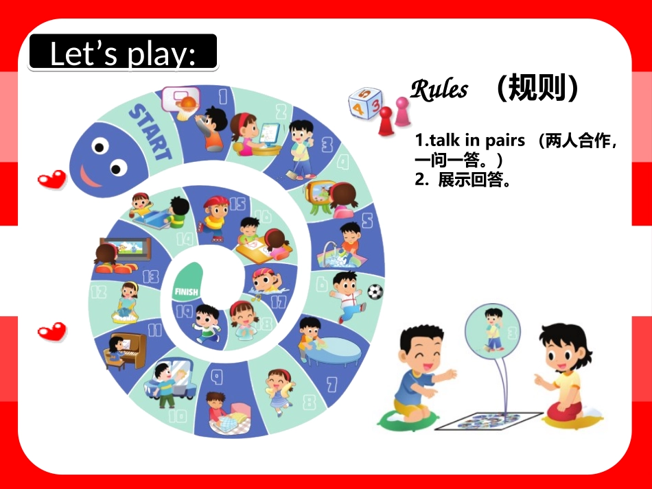 新教材五年级下册unit5sound&cartoontime_第3页