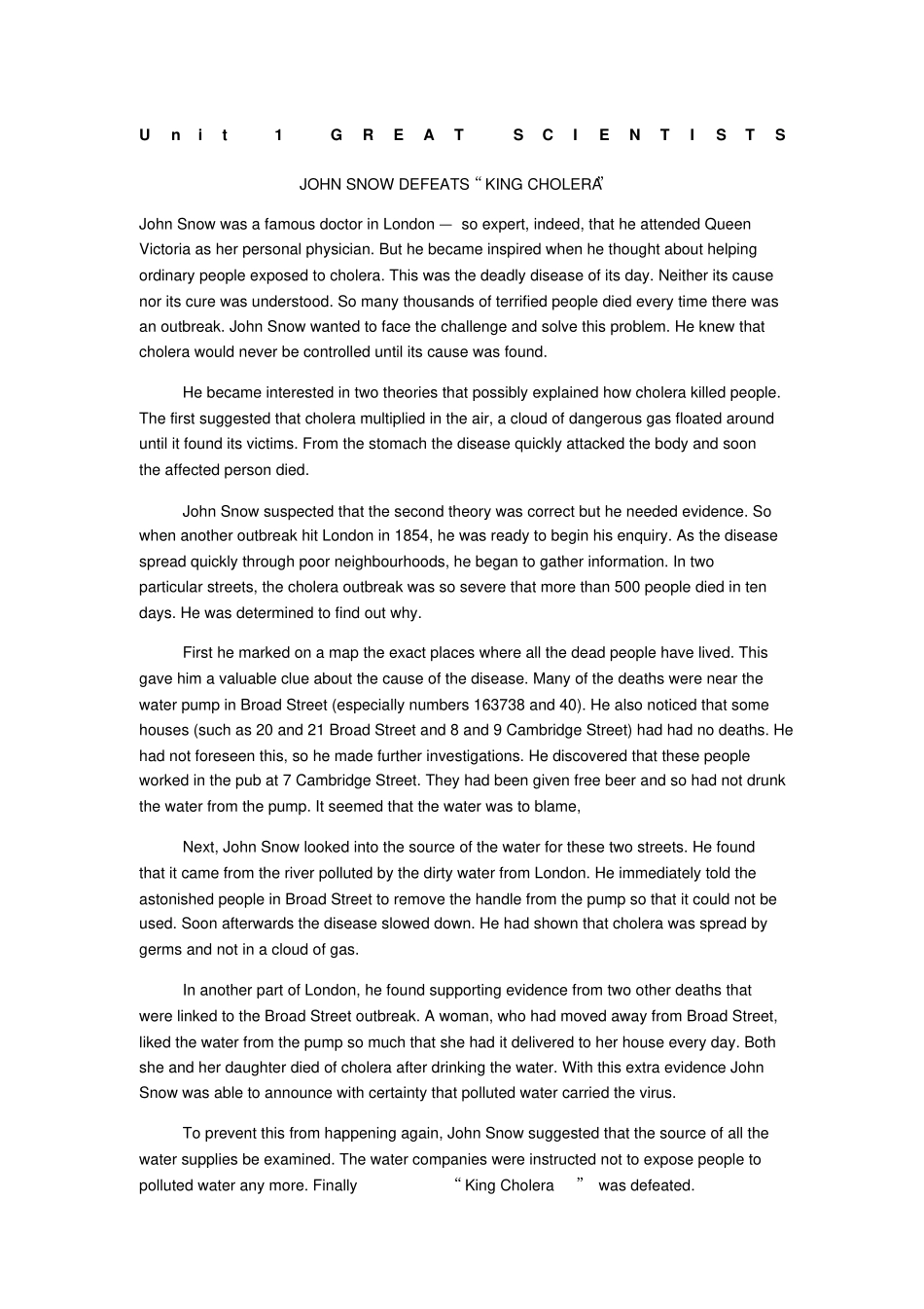 人教版英语必修五课文电子版_第1页