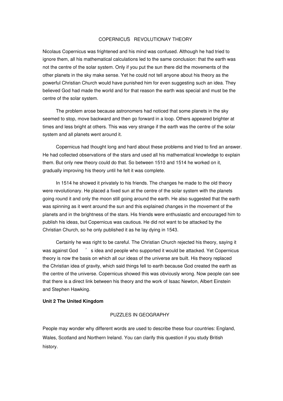 人教版英语必修五课文电子版_第2页