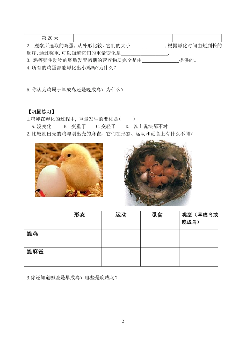 动物的生殖和发_第2页