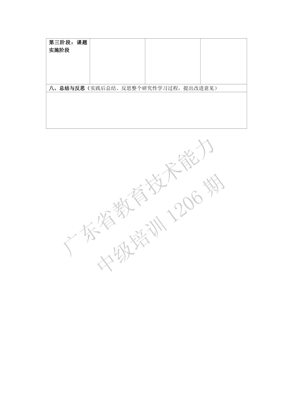 学习性方案模版期研究性学习方案设计模板_第3页