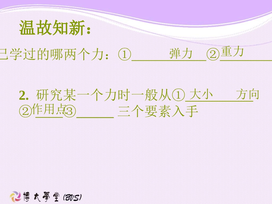 九年级物理摩擦力课件_第2页