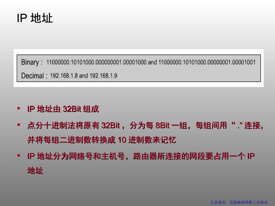 基础知识IP地址_第3页