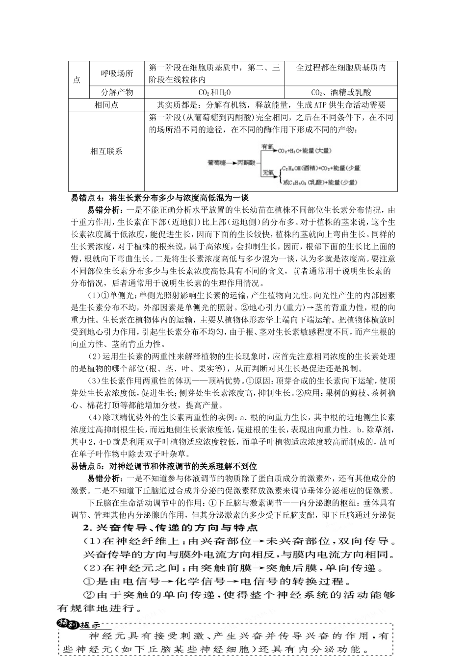 熟练答题技巧_第3页