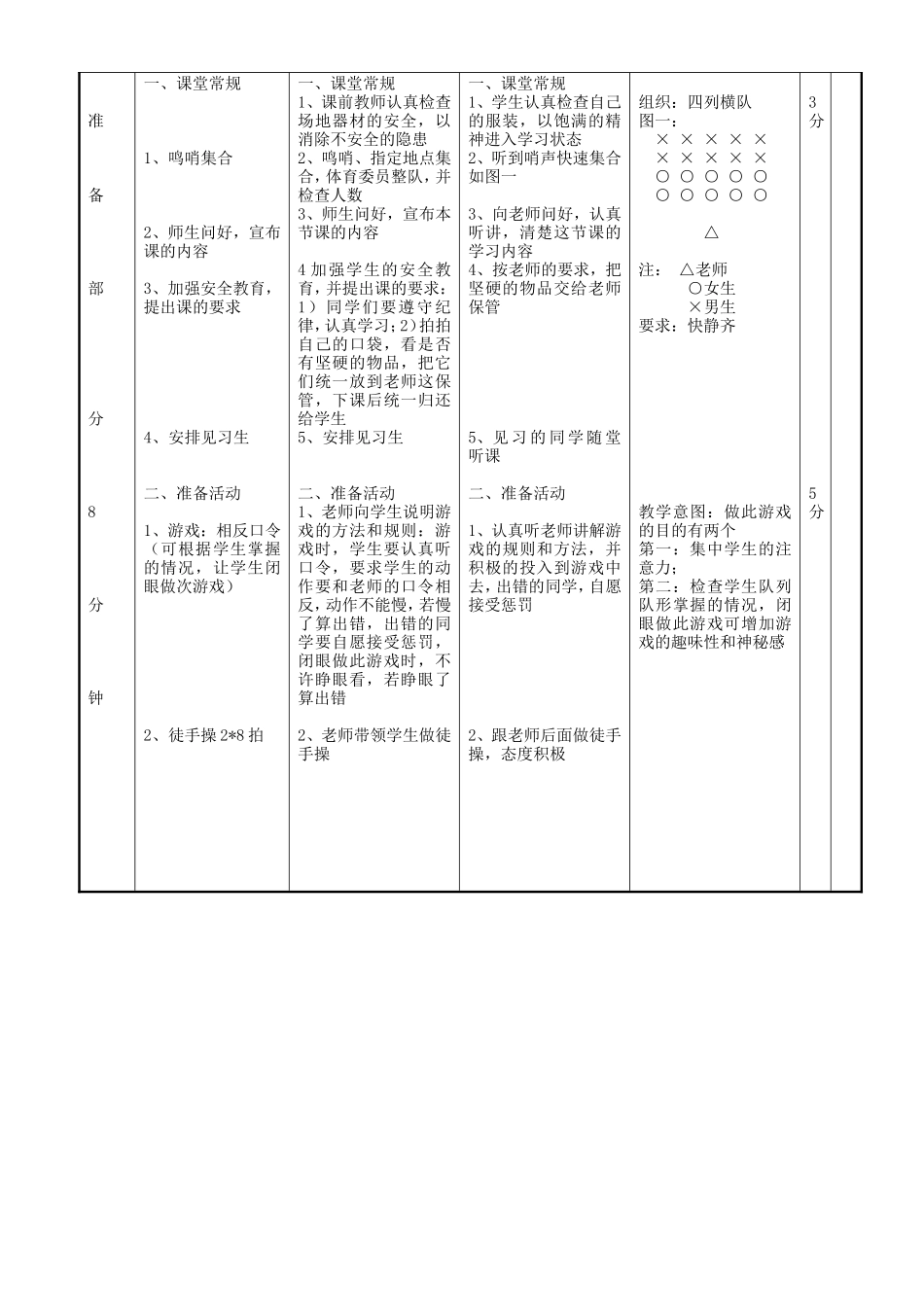 投掷垒球教学设计_第3页