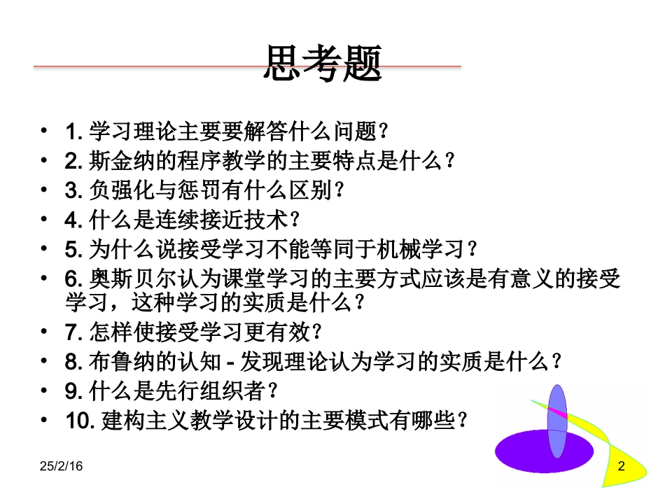 冷英：现代学习理论与方法_第2页