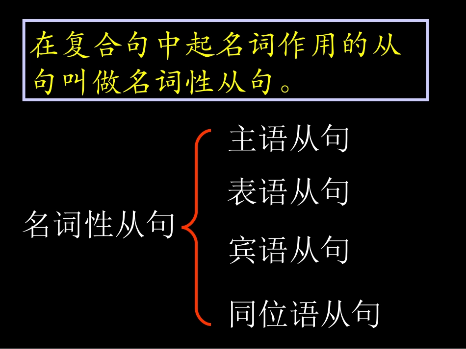 名词性从句 (4)_第2页