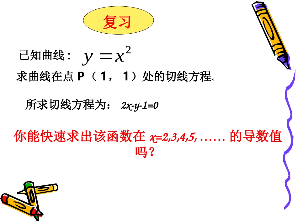 导数的计算课件_第2页