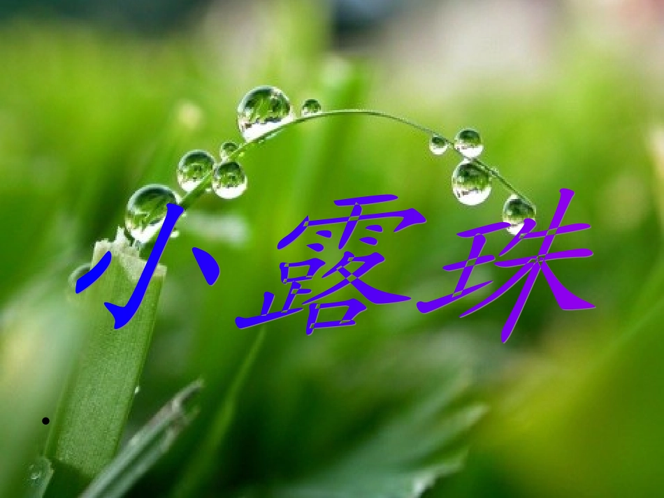 小露珠 (3)_第3页