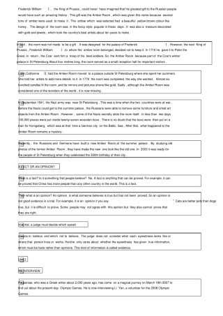 人教版高一英语必修二英语课文原文_共4