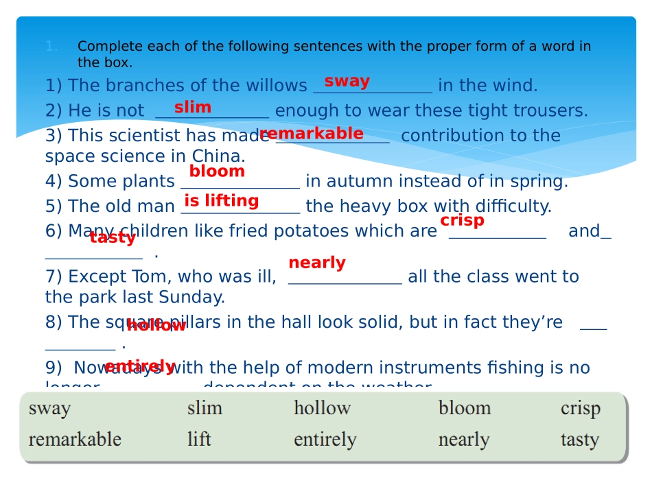 Unit3-2LanguageFocus至writing_第2页