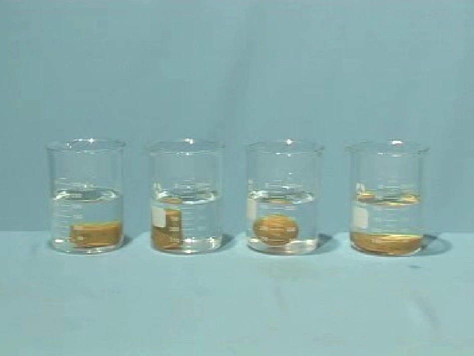 教科版五年级科学下册第一单元《第3课橡皮泥在水中的沉浮PPT课件》_第3页