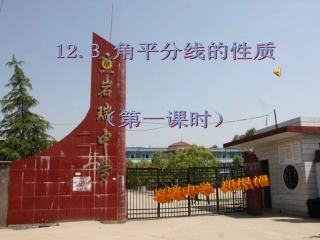 角平分线的性质.3角平分线的性质-(2)