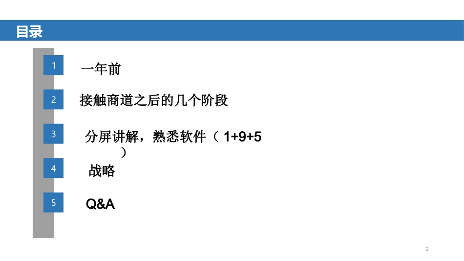 商道分享 (数据)_第2页