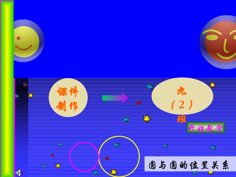 2423圆和圆位置关系课件吕德品_第2页