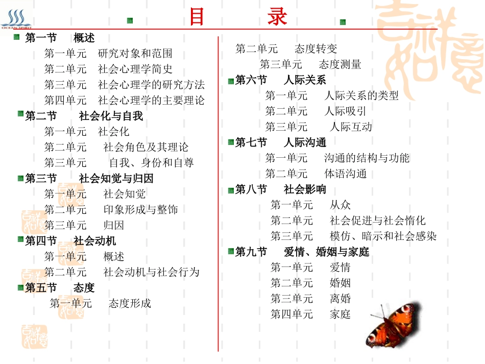 社会心理学ppt_第2页