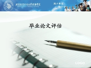 毕业论文评估2012