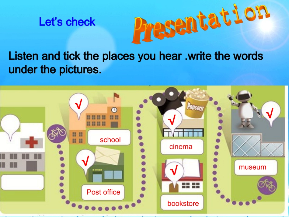 Unit1HowcanIgetthere第六课时_第3页