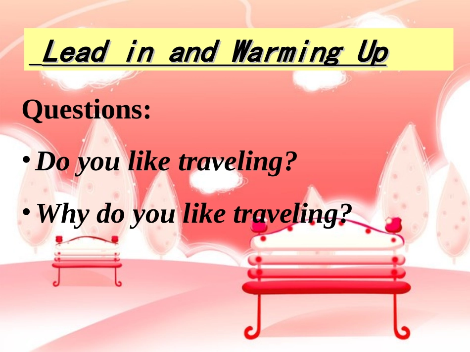 英语Unit3Traveljournal03_第3页