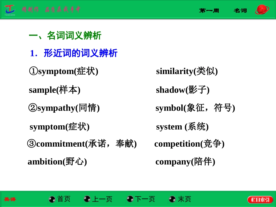 2015高考英语一轮复习语法必过专题代词(1)_第2页