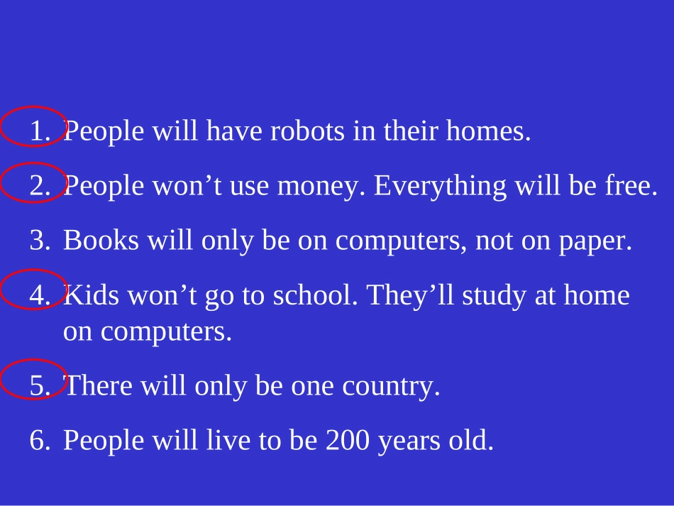 Unit1Willpeoplehaverobots_第3页