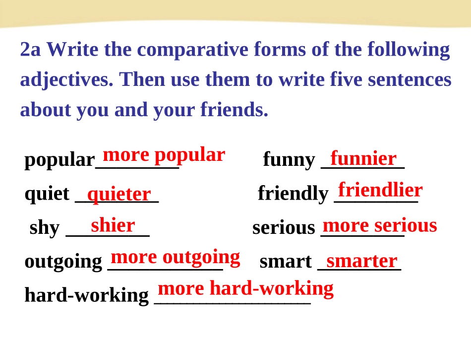 Grade-8--Unit-3-section-B-2a-2e_第2页