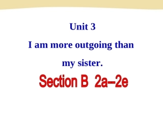 Grade-8--Unit-3-section-B-2a-2e
