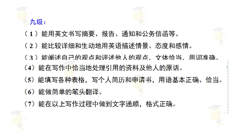 书面表达(上)(下)课件合集_第3页