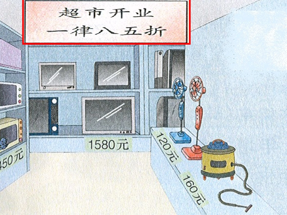 六年级折扣PPT_第2页